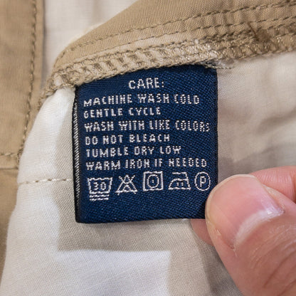 [レディースW34] 00年代 POLO SPORT RALPH LAUREN/ポロスポーツラルフローレン ワークパンツ・カーゴパンツ カーゴパンツ
