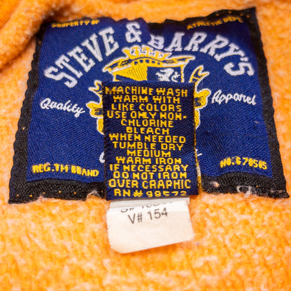 [メンズXXL] 90〜00年代 STEVE & BARRY'S/スティーブアンドバリーズ パーカー リバースウィーブ型 TENNESSEE カレッジ