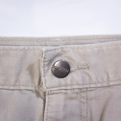 [メンズW38] 00年代 Carhartt/カーハート ショートパンツ ワークショーツ