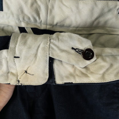 [メンズW29] 90〜00年代 Polo by Ralph Lauren/ポロバイラルフローレン スラックス SMITH PANT リネン