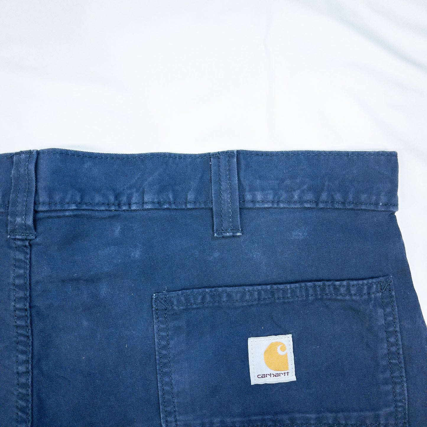 [メンズW41] 00年代 Carhartt/カーハート ショートパンツ ワークショーツ