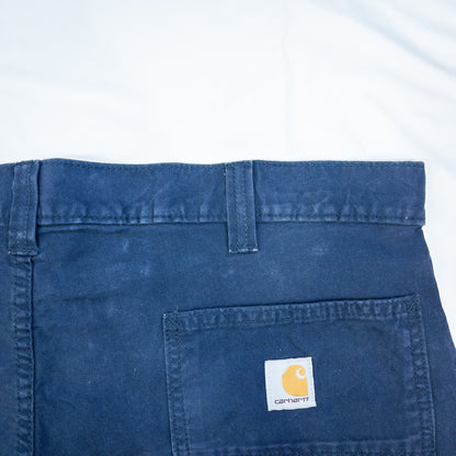 [メンズW41] 00年代 Carhartt/カーハート ショートパンツ ワークショーツ
