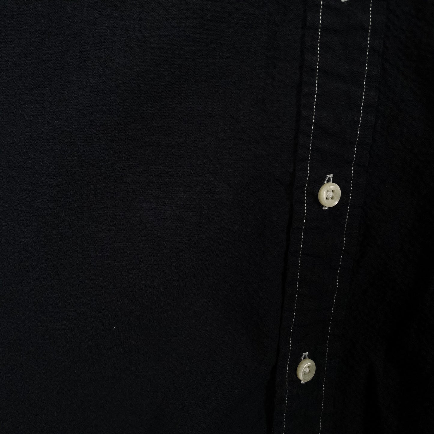 [メンズXL] 00年代 Polo Ralph Lauren/ポロラルフローレン 半袖シャツ 黒染め