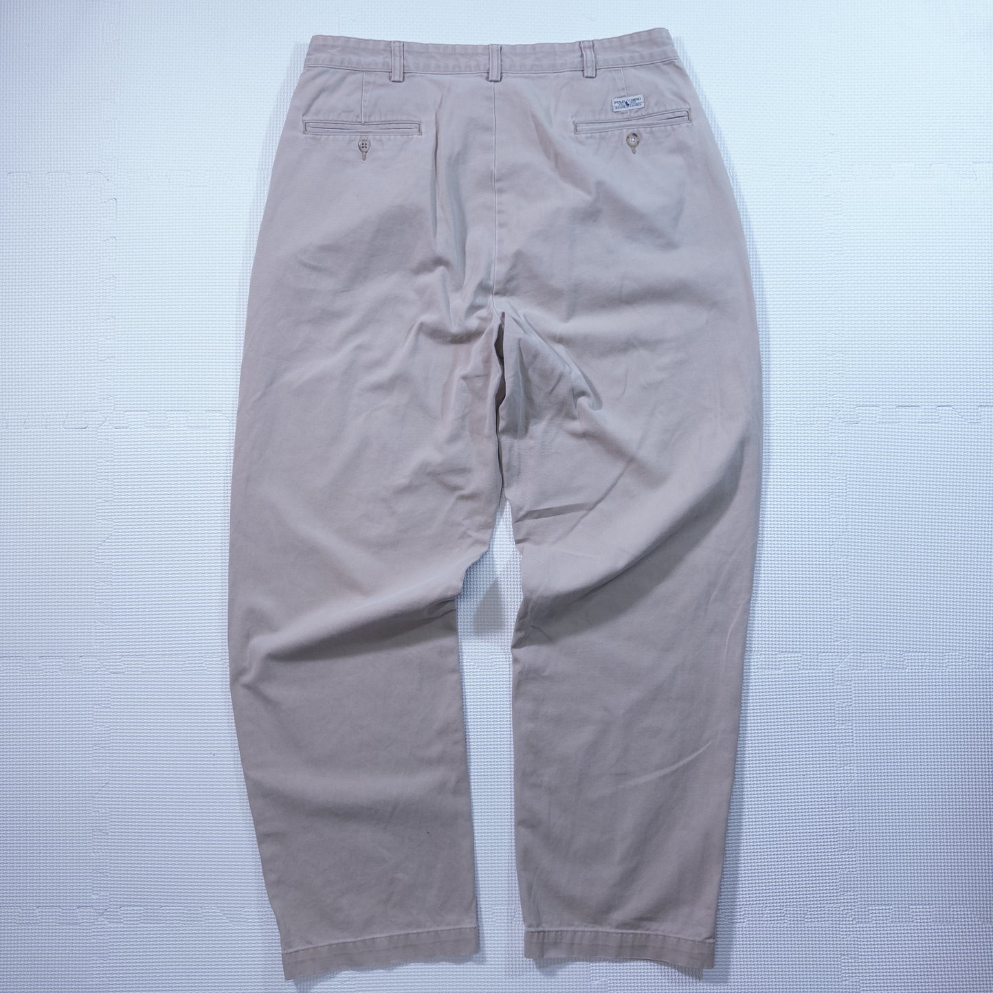 [メンズW33] 90〜00年代 Polo by Ralph Lauren/ポロバイラルフローレン チノパン ANDREW PANT