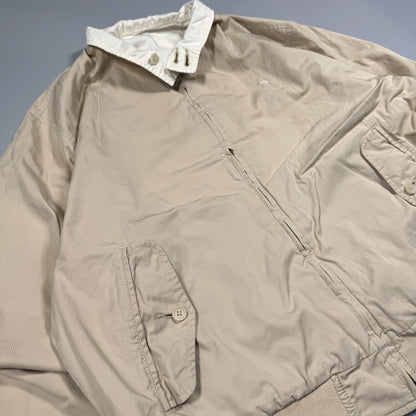 [メンズL] 90〜00年代 POLO GOLF RALPH LAUREN/ポロゴルフラルフローレン リバーシブル スイングトップ スポーツジャケット