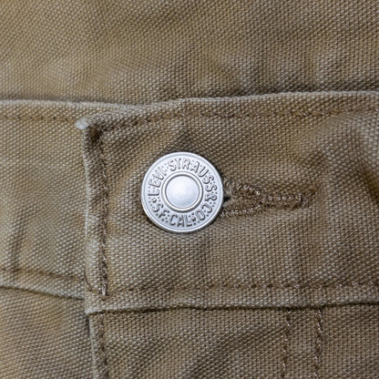 [メンズW32] 00年代 Levi's/リーバイス WORKWEAR FIT ワークパンツ