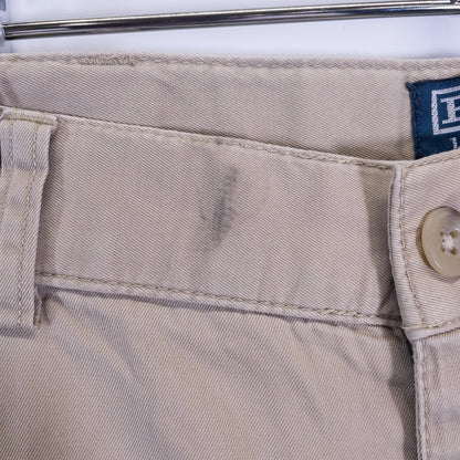 [メンズW33] 90〜00年代 Polo by Ralph Lauren/ポロバイラルフローレン ショートパンツ チノショーツ TYLER SHORT 刺繍ロゴ