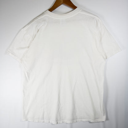 [メンズL] 90年代 DELTA/デルタ Tシャツ Bob Harrison アートT アニマルT