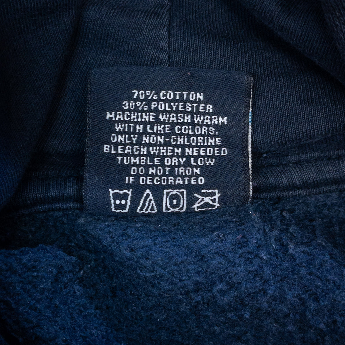 [メンズ3XL] 00年代 BLUE84 パーカー ILLINOIS カレッジ