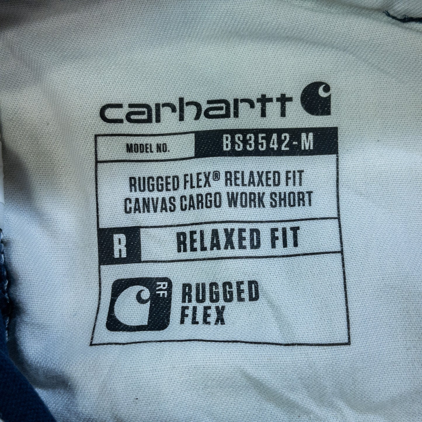 [メンズW33] 00年代 Carhartt/カーハート ショートパンツ ワークショーツ カーゴショーツ