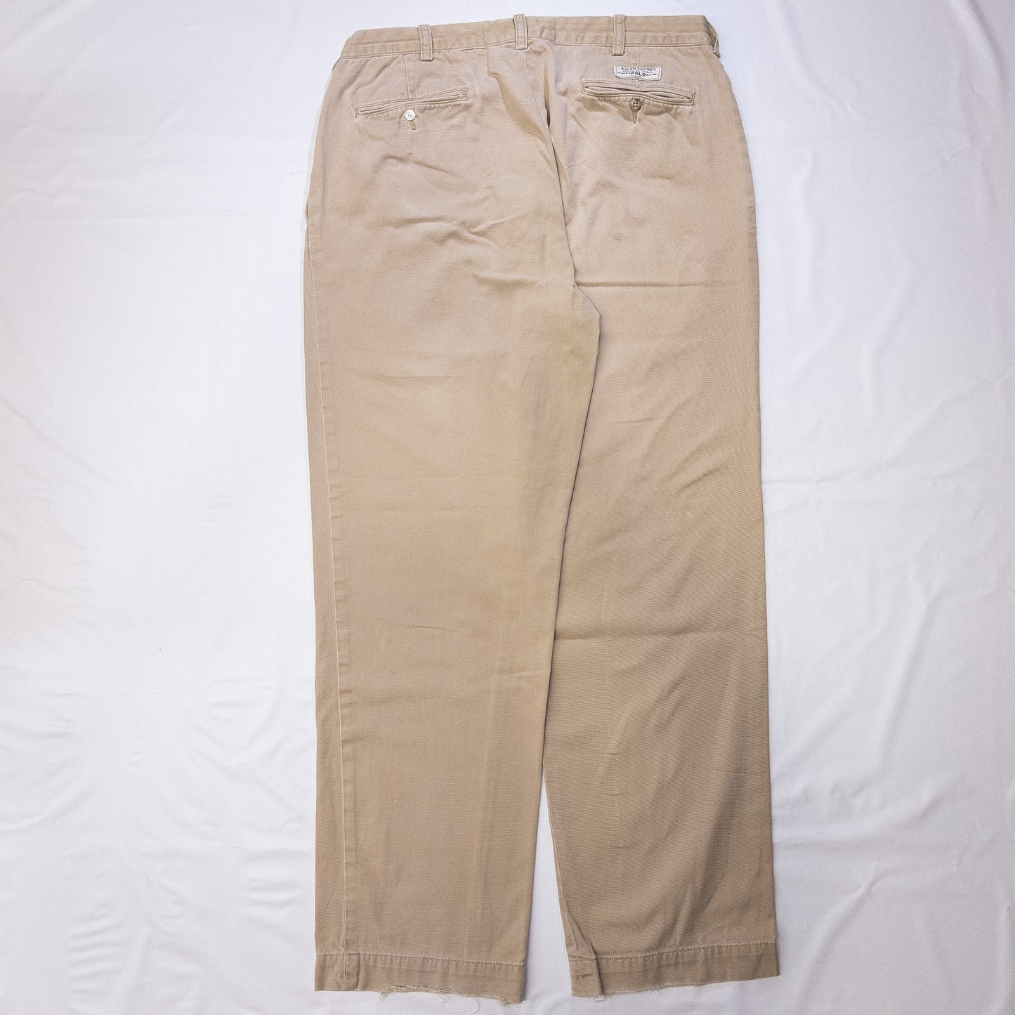 [メンズW33] 90〜00年代 Polo by Ralph Lauren/ポロバイラルフローレン チノパン ANDREW PANT