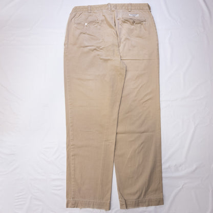 [メンズW33] 90〜00年代 Polo by Ralph Lauren/ポロバイラルフローレン チノパン ANDREW PANT