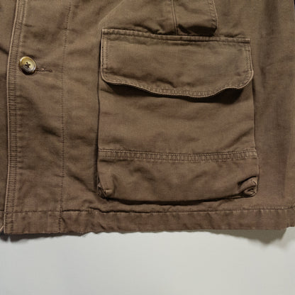 [メンズXL] 90〜00年代 Eddie Bauer/エディーバウアー ハンティングジャケット