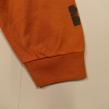 [メンズXL] 00年代 Harley-Davidson/ハーレーダビッドソン 長袖Tシャツ ロンT