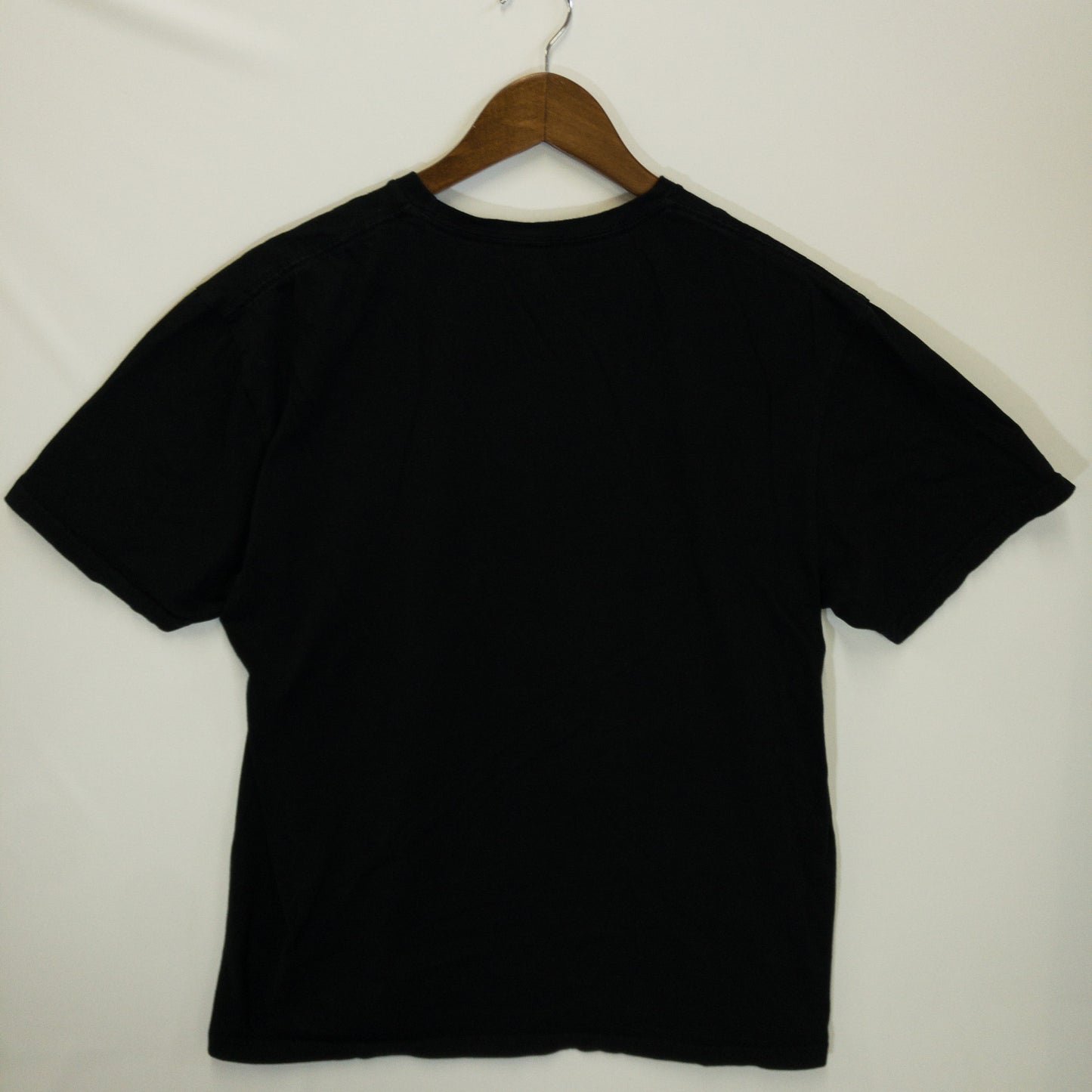 リトルマーメイド Tシャツ L ブラック ロゴプリント Disney/ディズニー