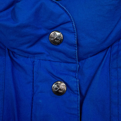 [メンズL] 80〜90年代 Eddie Bauer/エディーバウアー ダウンベスト・キルティングベスト グースダウンベスト