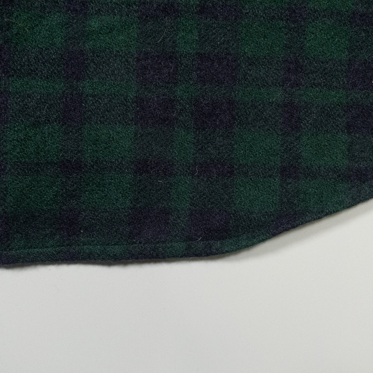 [メンズXL] 90〜00年代 L.L.Bean/エルエルビーン 長袖シャツ ウールシャツ