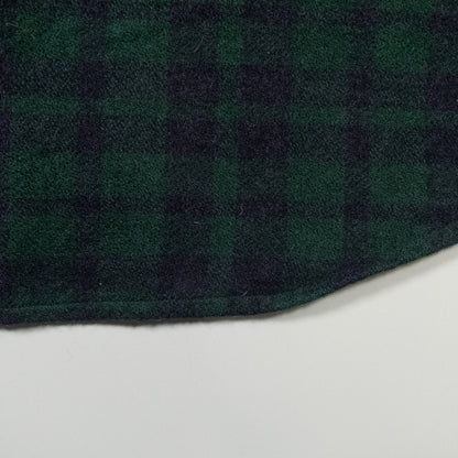 [メンズXL] 90〜00年代 L.L.Bean/エルエルビーン 長袖シャツ ウールシャツ
