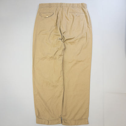 [メンズW34] 90〜00年代 Polo by Ralph Lauren/ポロバイラルフローレン チノパン HAMMOND PANT