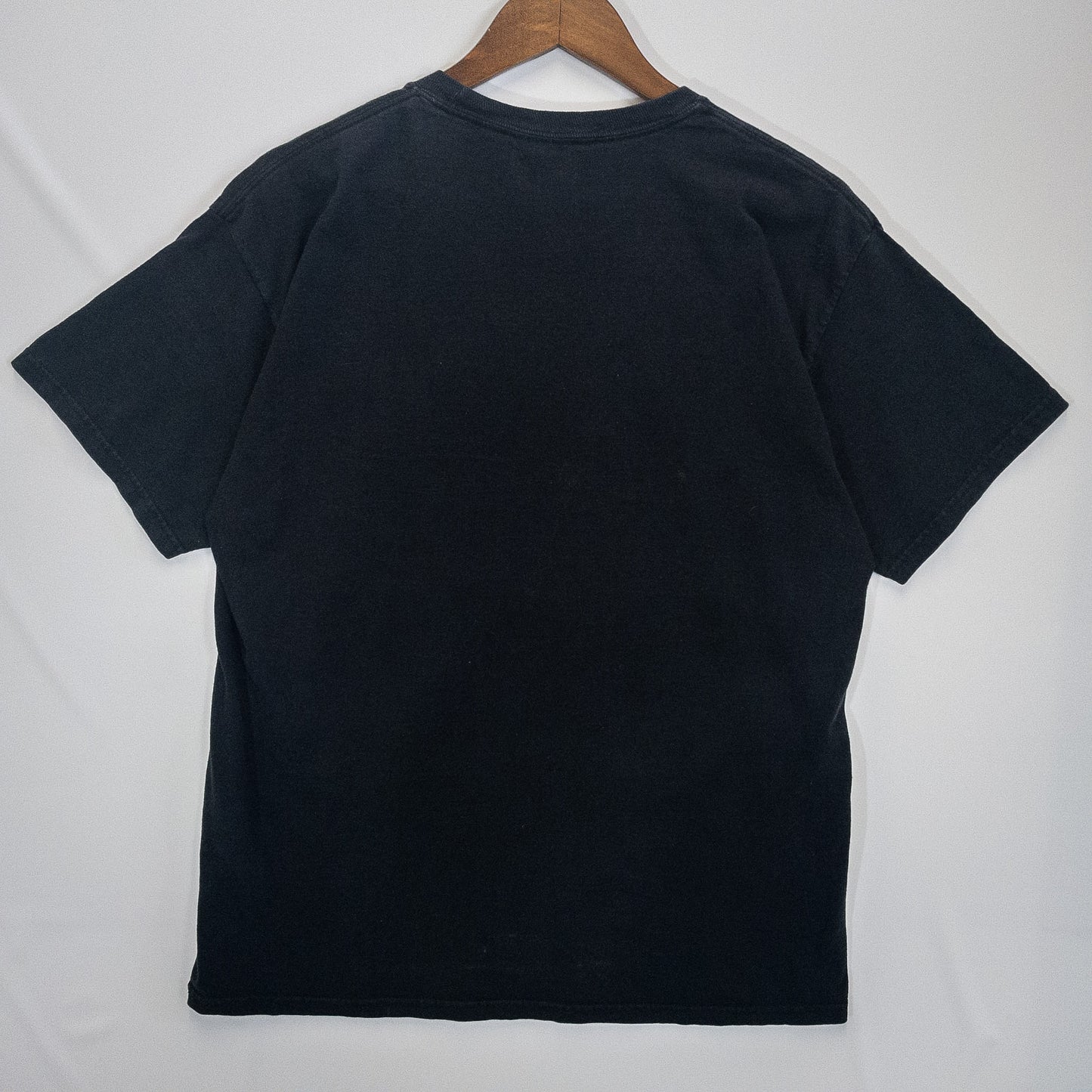 Metallica メタリカ Tシャツ L ブラック バンドプリント Hanes/ヘインズ