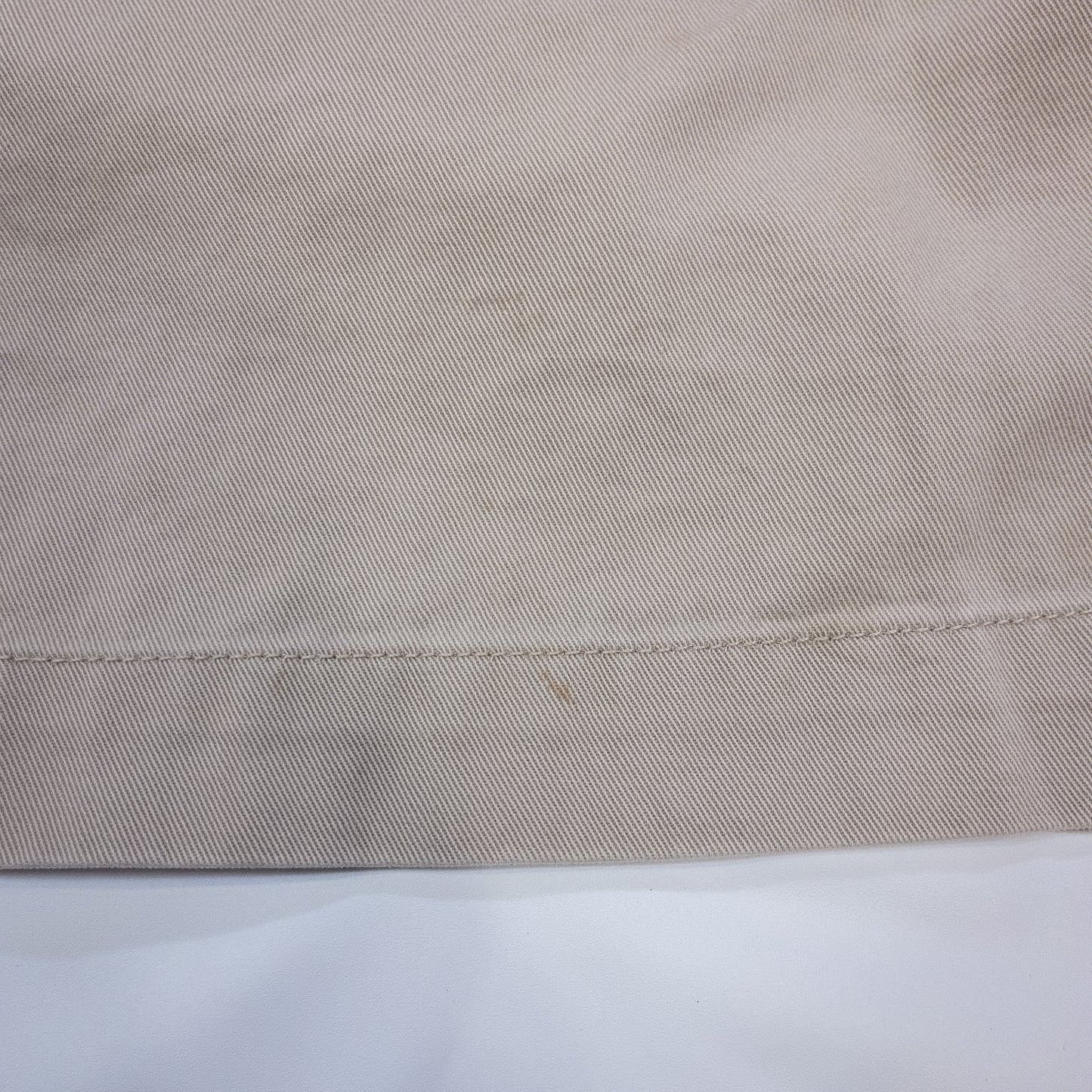 チノショーツ W38 ベージュ タック入り Polo By Ralph Lauren/ポロラルフローレン