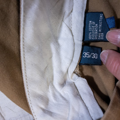 [メンズW34] 90〜00年代 Polo by Ralph Lauren/ポロバイラルフローレン チノパン ETHAN PANT