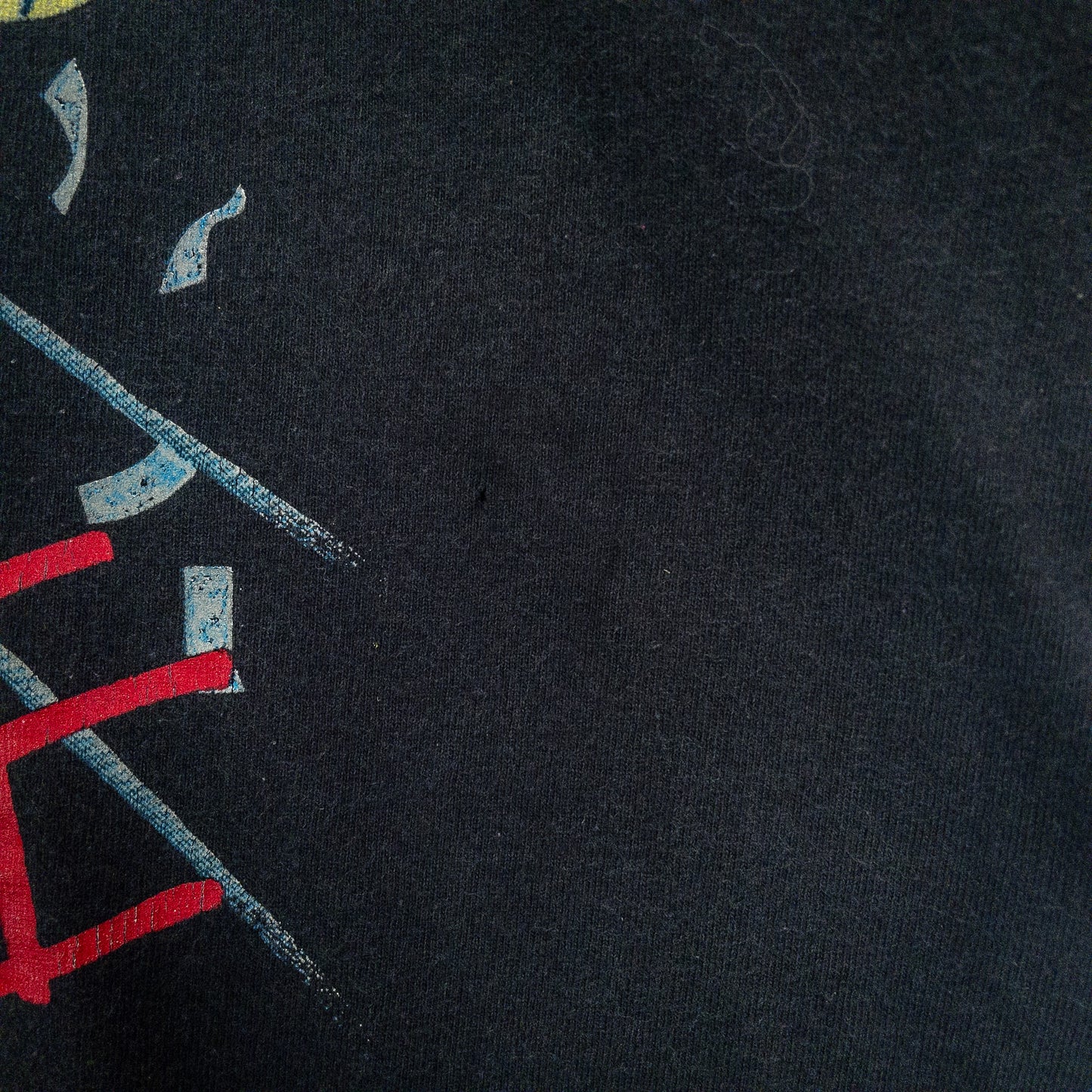 Metallica メタリカ Tシャツ L ブラック バンドプリント Hanes/ヘインズ