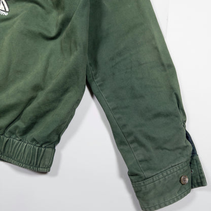 [メンズXL] 00年代 Polo by Ralph Lauren/ポロバイラルフローレン スイングトップ BIKE WEEK スポーツジャケット