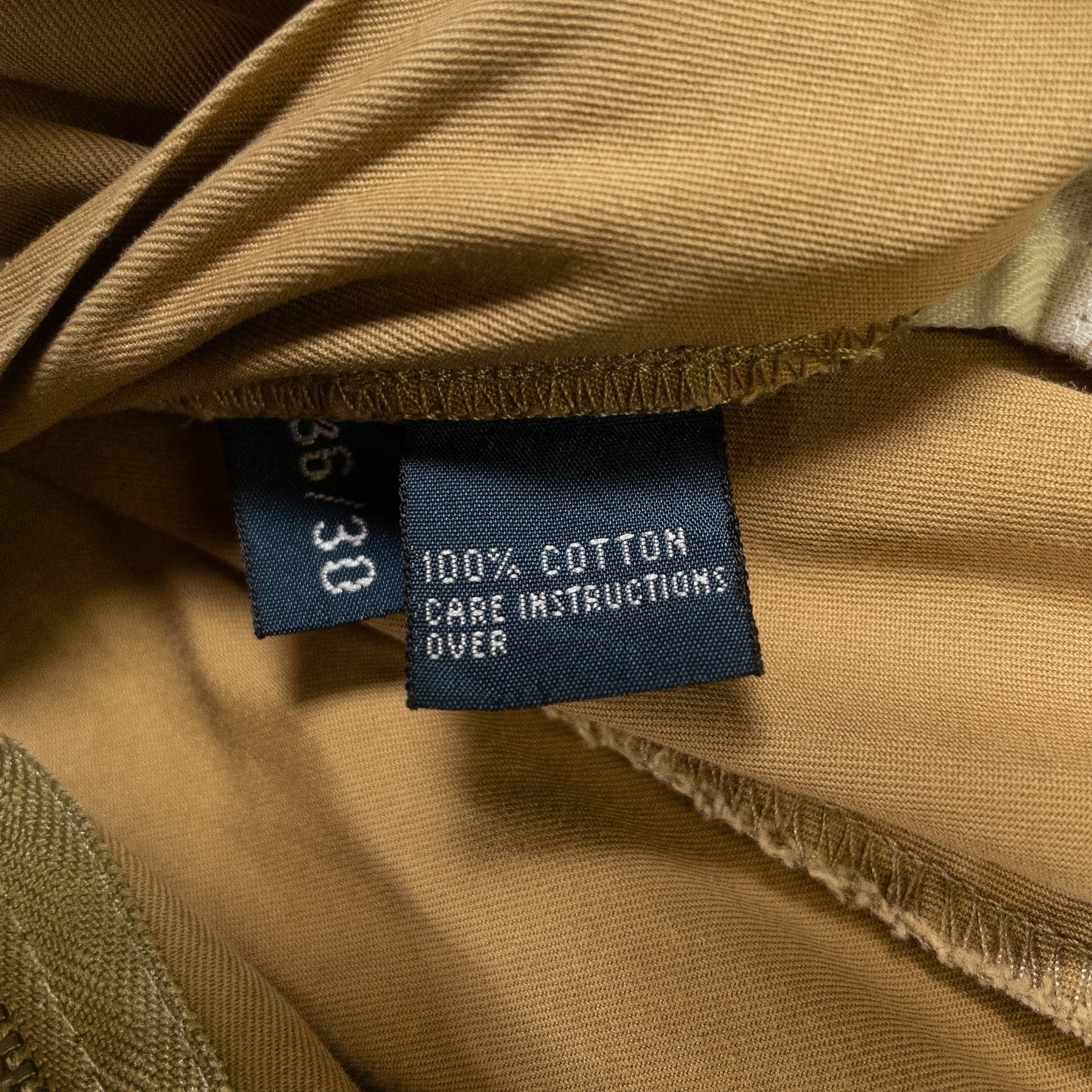 [メンズW35] 90〜00年代 Polo by Ralph Lauren/ポロバイラルフローレン チノパン HAMMOND PANT ツータック