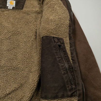 [メンズXXL] 00年代 Carhartt/カーハート シエラジャケット ダックジャケット