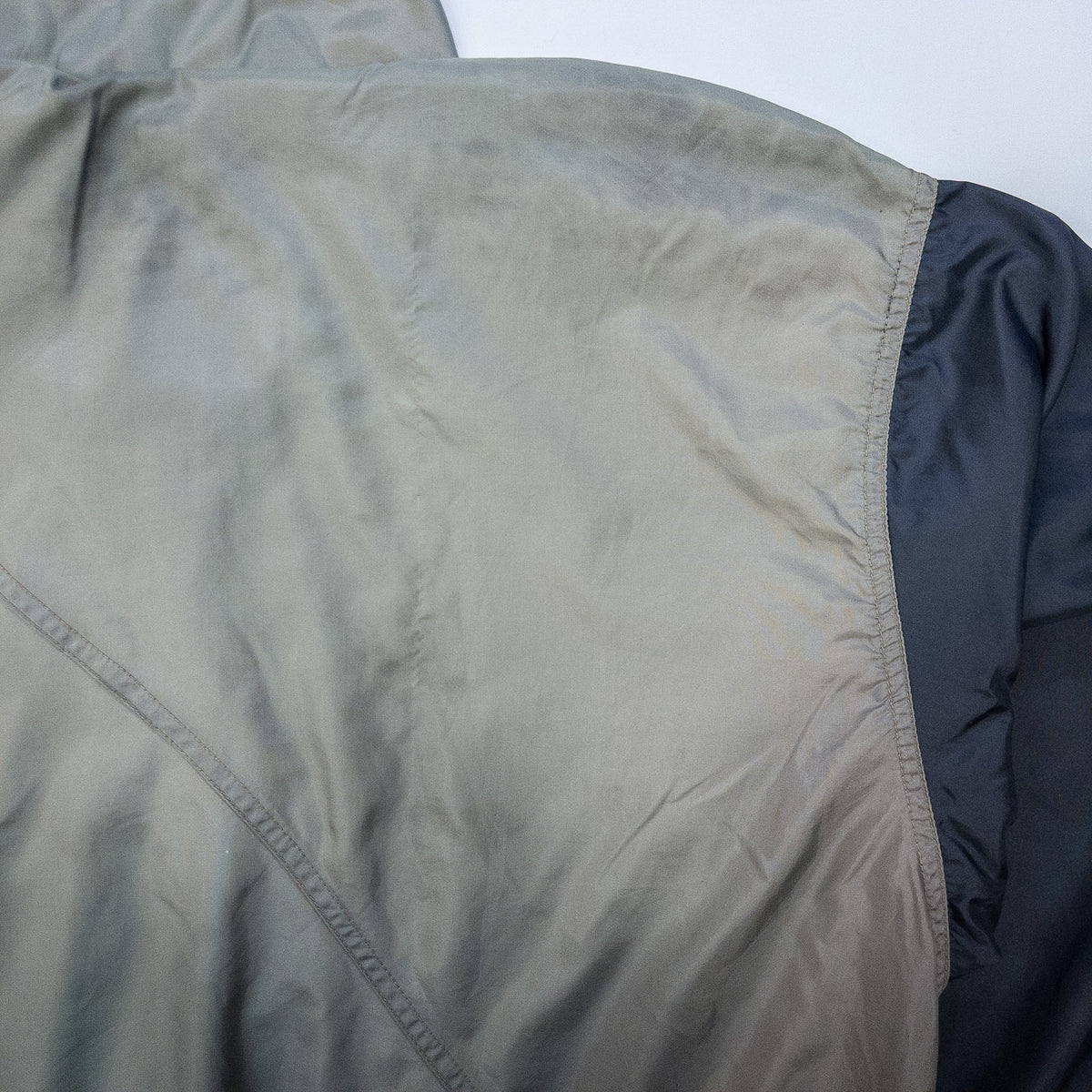 [メンズXXL] 90〜00年代 Nike/ナイキ ナイロンジャケット