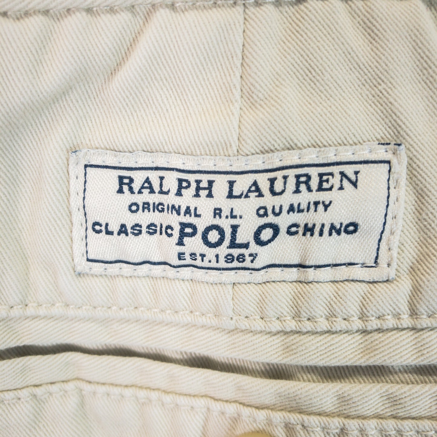 [レディースW28] 00年代 Polo Ralph Lauren/ポロラルフローレン ショートパンツ チノショーツ