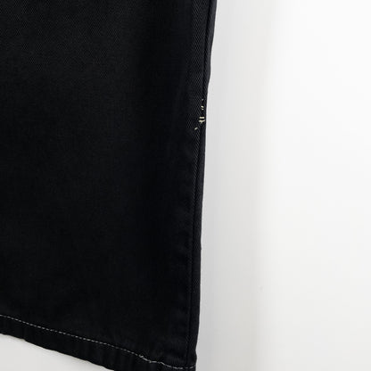 [メンズW31] 90年代 Polo by Ralph Lauren/ポロバイラルフローレン チノパン 黒染め