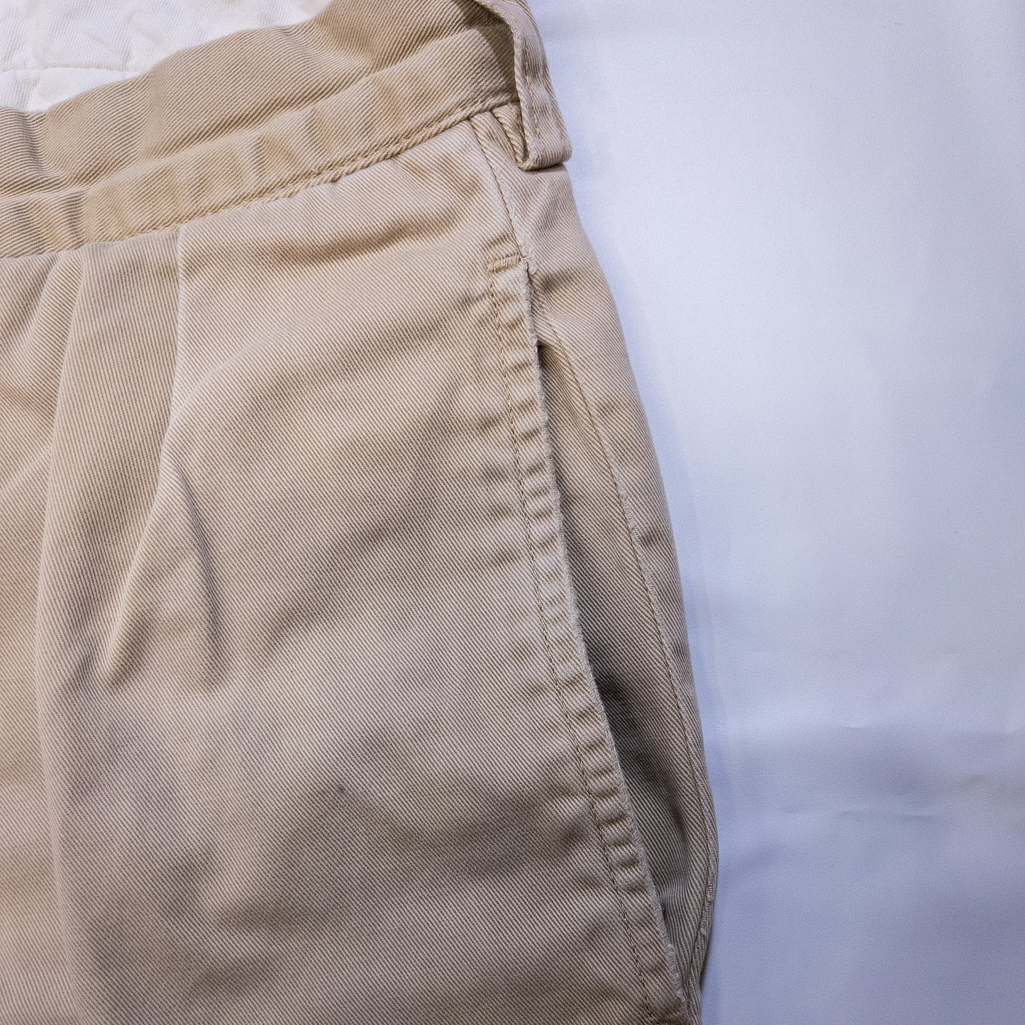 [メンズW33] 90〜00年代 Polo by Ralph Lauren/ポロバイラルフローレン チノパン ANDREW PANT