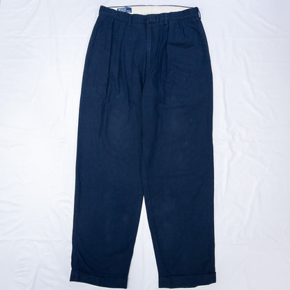 [メンズW31] 90〜00年代 Polo by Ralph Lauren/ポロバイラルフローレン スラックス