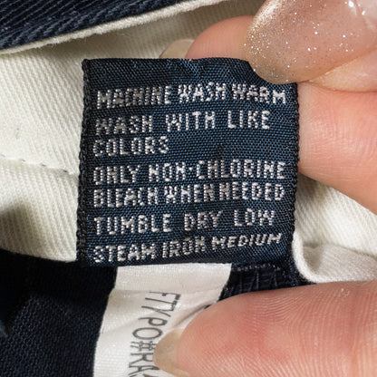 [メンズW32] 90〜00年代 Polo by Ralph Lauren/ポロバイラルフローレン スラックス ANDREW PANT ツータック