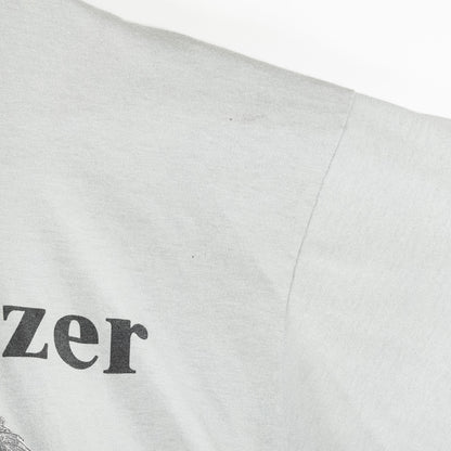 [メンズM] 90年代 Screen Stars/スクリーンスターズ Tシャツ アニマルT Schnauzer シュナウザー