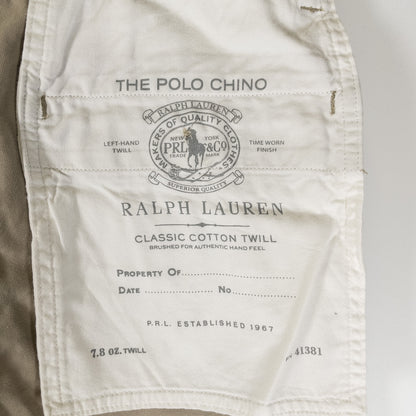[メンズW32] 00年代 Polo Ralph Lauren/ポロラルフローレン チノパン