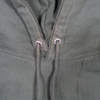 [メンズ3XL] 00年代 Champion/チャンピオン パーカー リバースウィーブ ワンポイント ビッグサイズ