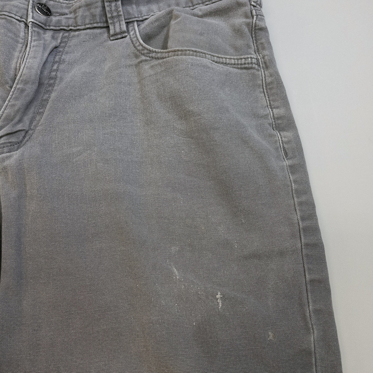 [メンズW33] 00年代 Carhartt/カーハート ワークパンツ RUGGED FLEX 5ポケット ストレッチ