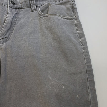 [メンズW33] 00年代 Carhartt/カーハート ワークパンツ RUGGED FLEX 5ポケット ストレッチ