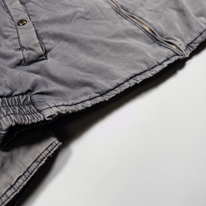 [メンズXXL] 90〜00年代 Polo by Ralph Lauren/ポロバイラルフローレン スイングトップ 襟コーデュロイ スポーツジャケット