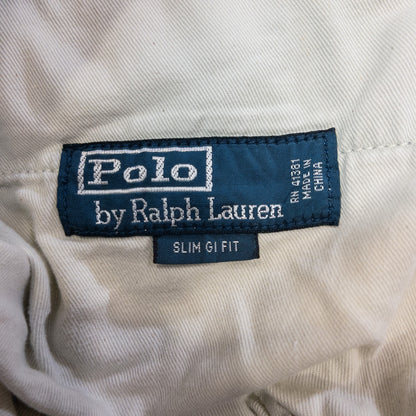 [メンズW33] 90〜00年代 Polo by Ralph Lauren/ポロバイラルフローレン チノパン SLIM GI FIT