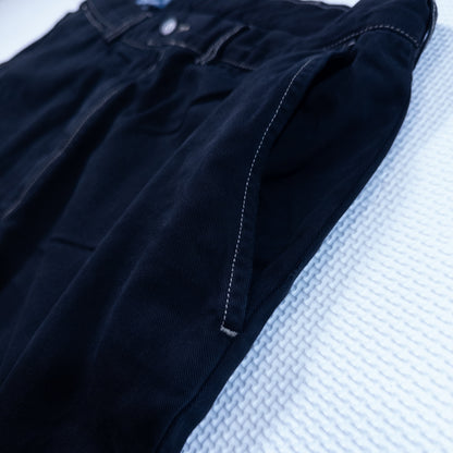 [メンズW32] 90〜00年代 Polo by Ralph Lauren/ポロバイラルフローレン チノパン PROSPECT PANT 黒染め