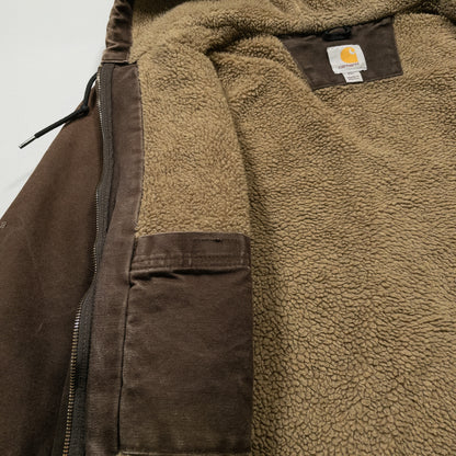 [メンズXXL] 00年代 Carhartt/カーハート シエラジャケット ダックジャケット