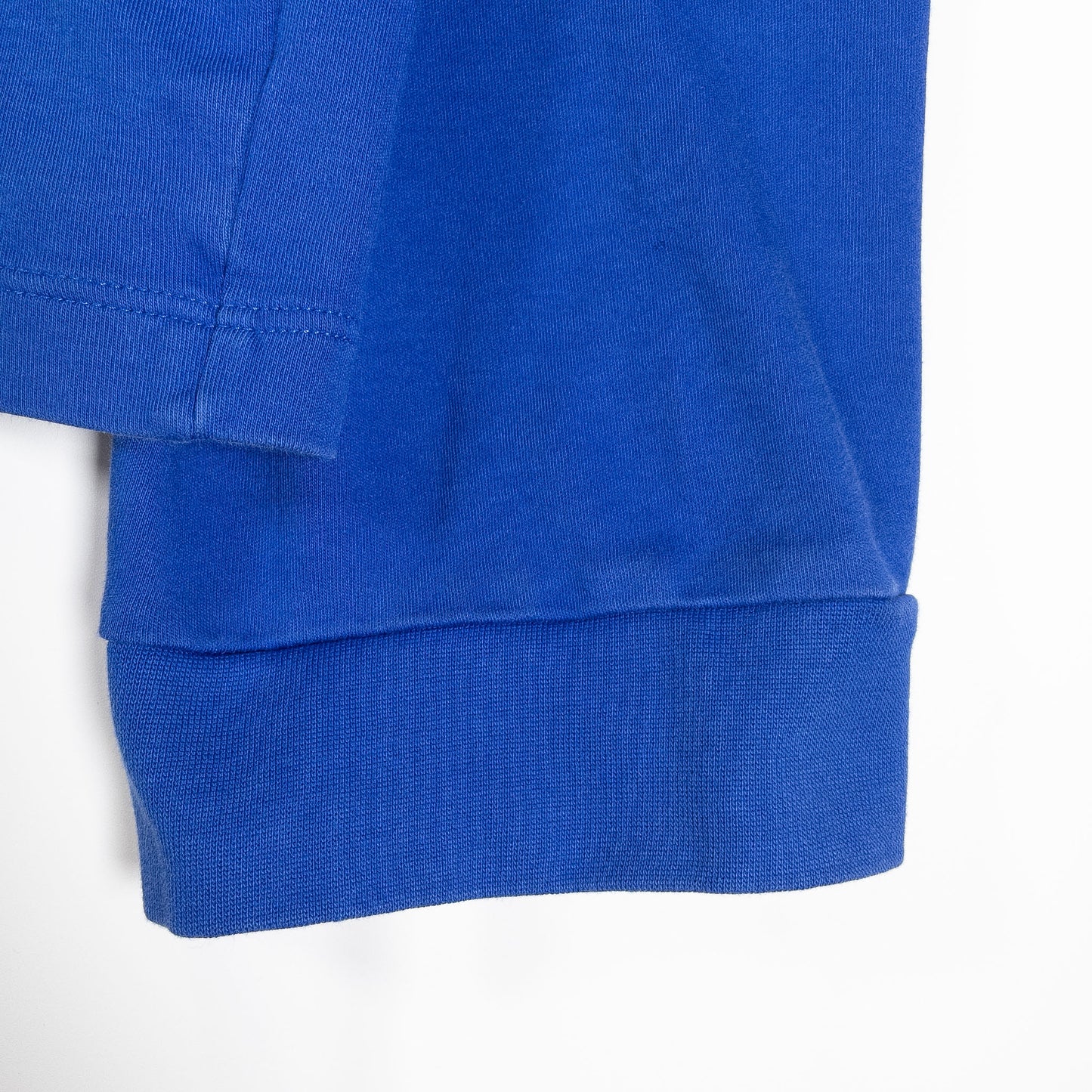 [メンズ3XL] 90〜00年代 Polo by Ralph Lauren/ポロバイラルフローレン スウェット トレーナー ハーフジップ 薄手