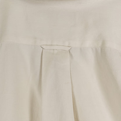 [メンズXXL] 90〜00年代 Polo by Ralph Lauren/ポロバイラルフローレン 半袖シャツ CALDWELL シルク 開襟シャツ