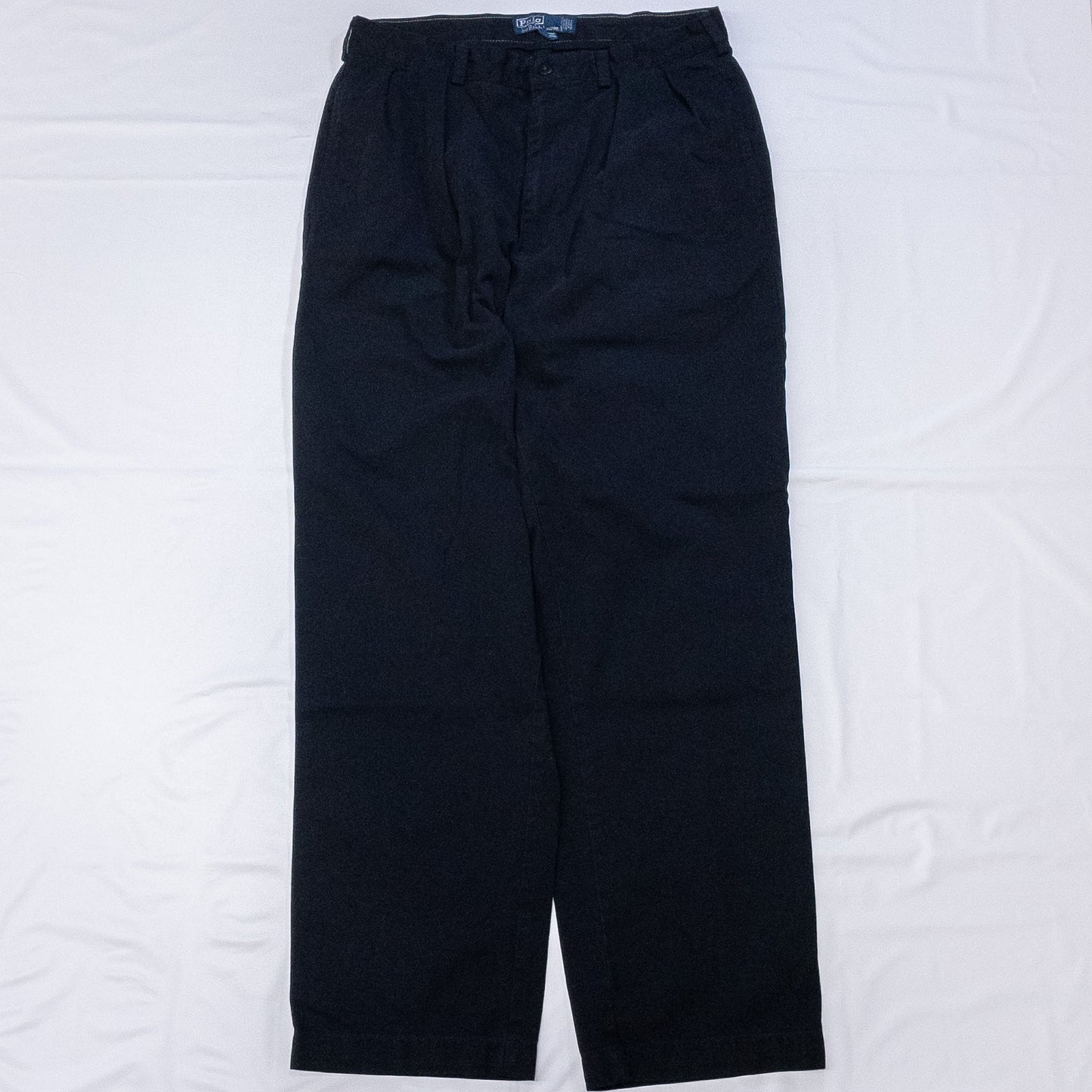 [メンズW35] 90〜00年代 Polo by Ralph Lauren/ポロバイラルフローレン チノパン ANDREW PANT ツータック