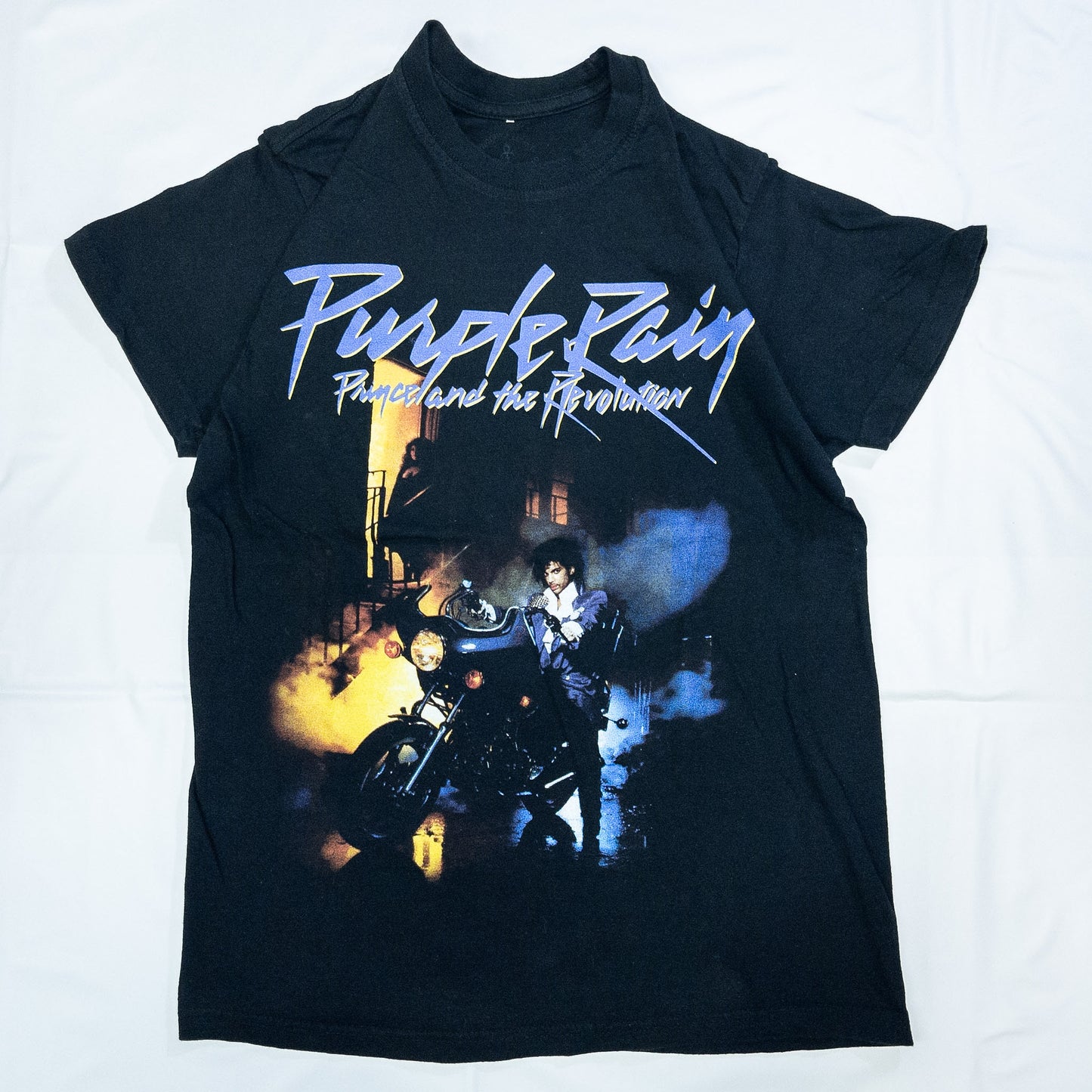 [メンズXS] 00年代 Tシャツ Prince/プリンス バンドT バンT
