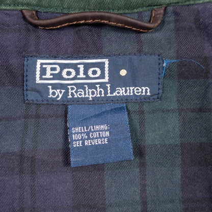 [メンズXL] 00年代 Polo by Ralph Lauren/ポロバイラルフローレン スイングトップ BIKE WEEK スポーツジャケット